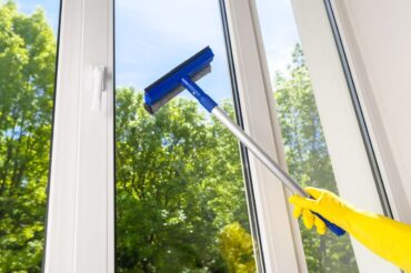 Windows Cleaning