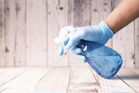 One-off Home Cleaning Service